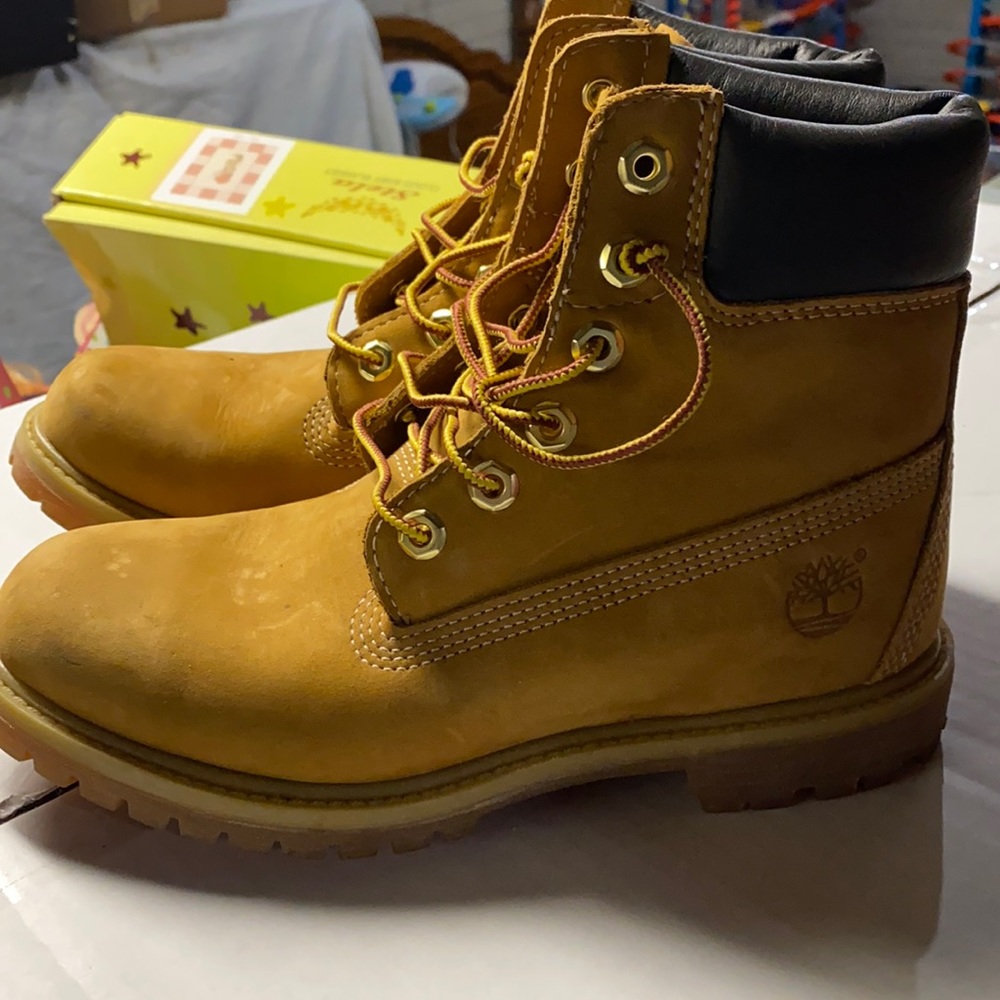 Women’s timberland boots